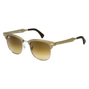 Ray-ban Clubmaster Sunglasses 49mm ORB3507139/8549